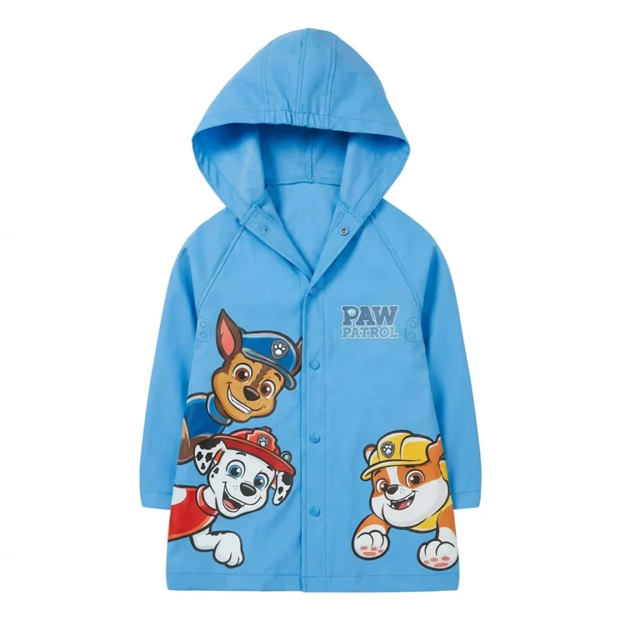 Imperméable PATPATROUILLE (bleu)