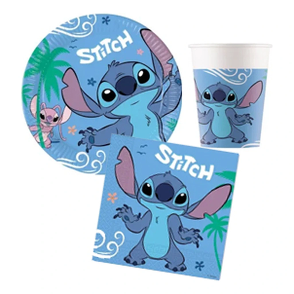 Kit éco STITCH pour 8 enfants