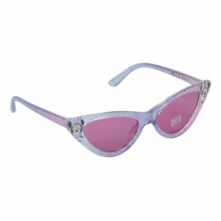 Lunettes de soleil MINNIE Glitter (rose)