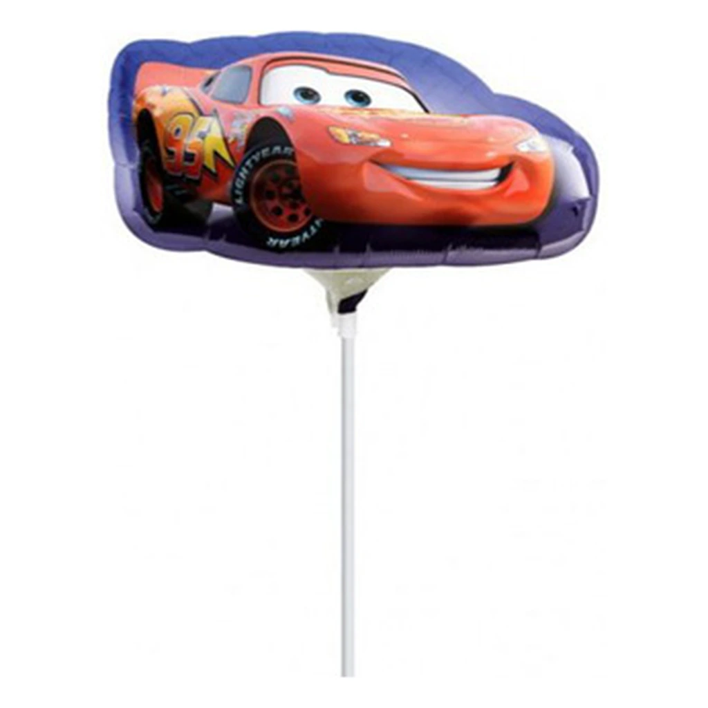 Mini ballon aluminium CARS3