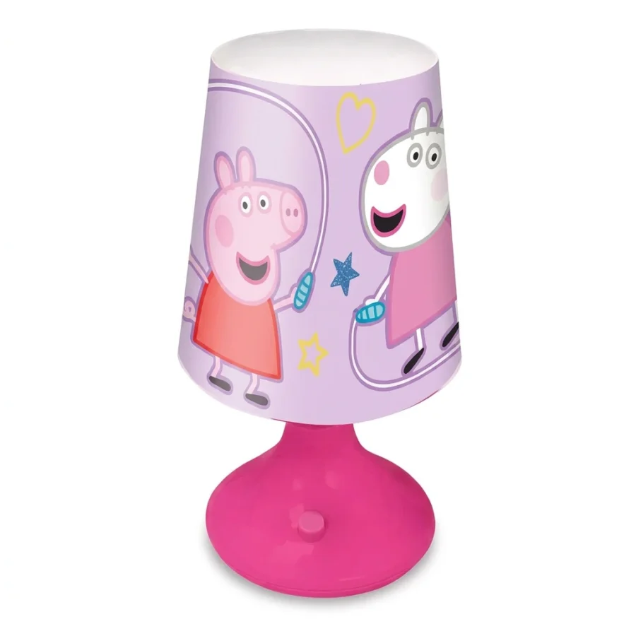 Mini lampe led PEPPA PIG