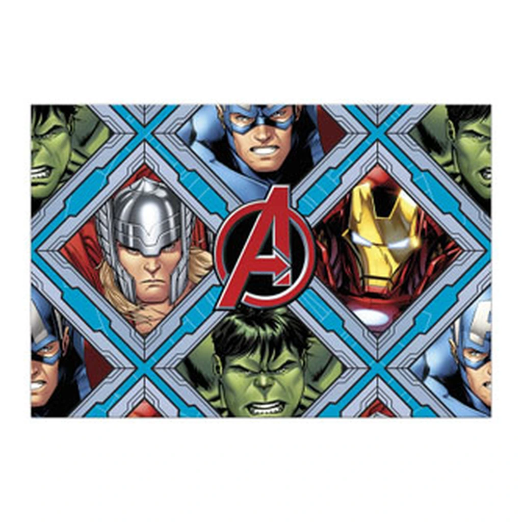 Nappe de fête AVENGERS