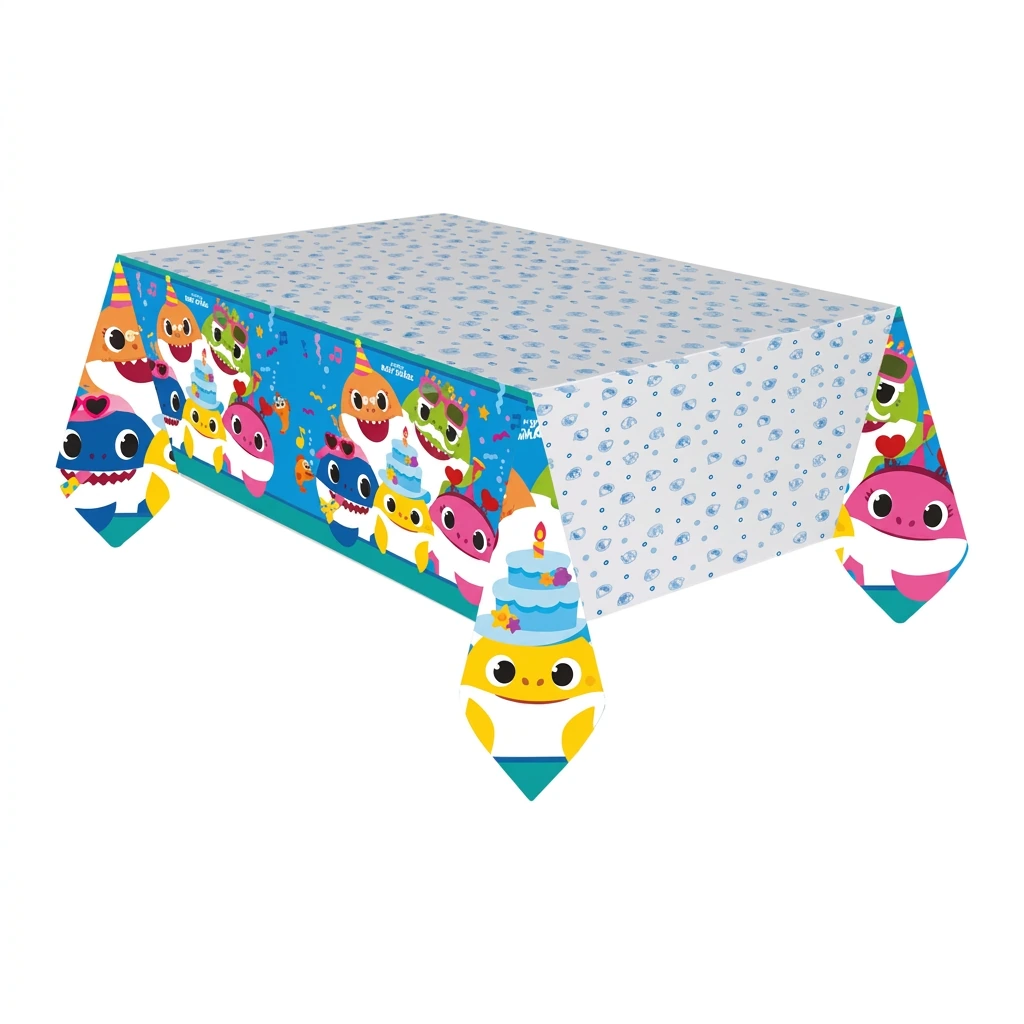 Nappe de fête BABY SHARK