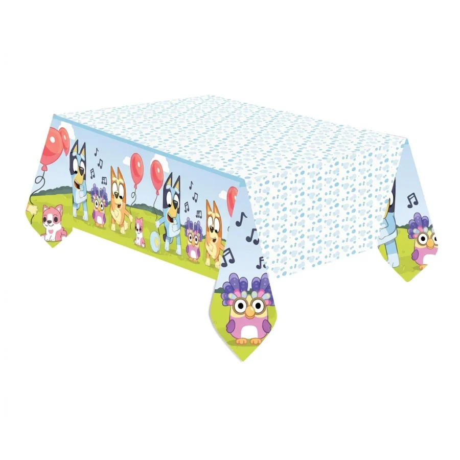 Nappe de fête BLUEY