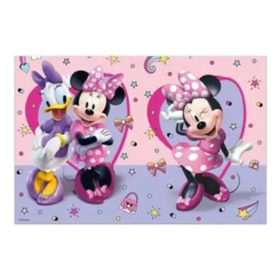 Nappe de fête MINNIE JUNIOR