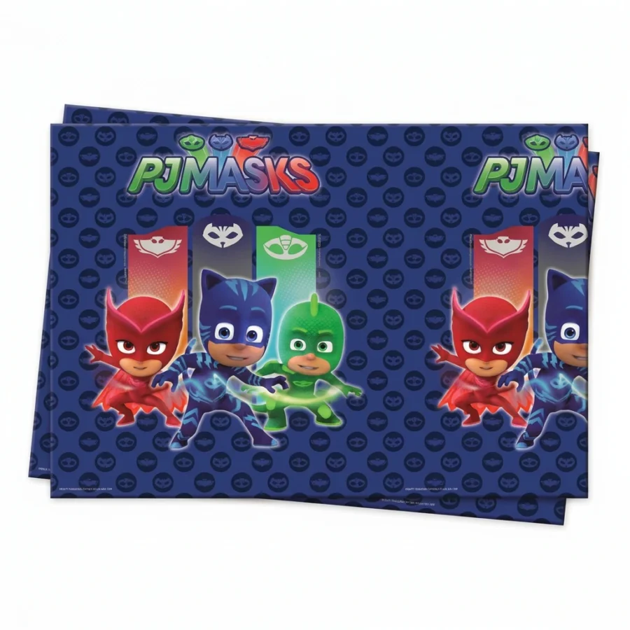 Nappe de fête PYJAMASQUES
