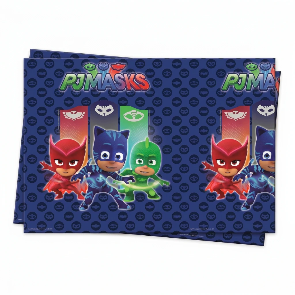 Nappe de fête PYJAMASQUES