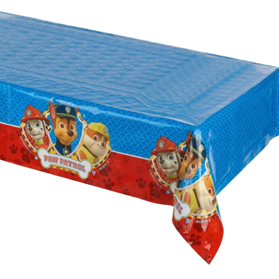 Nappe de fête PATPATROUILLE