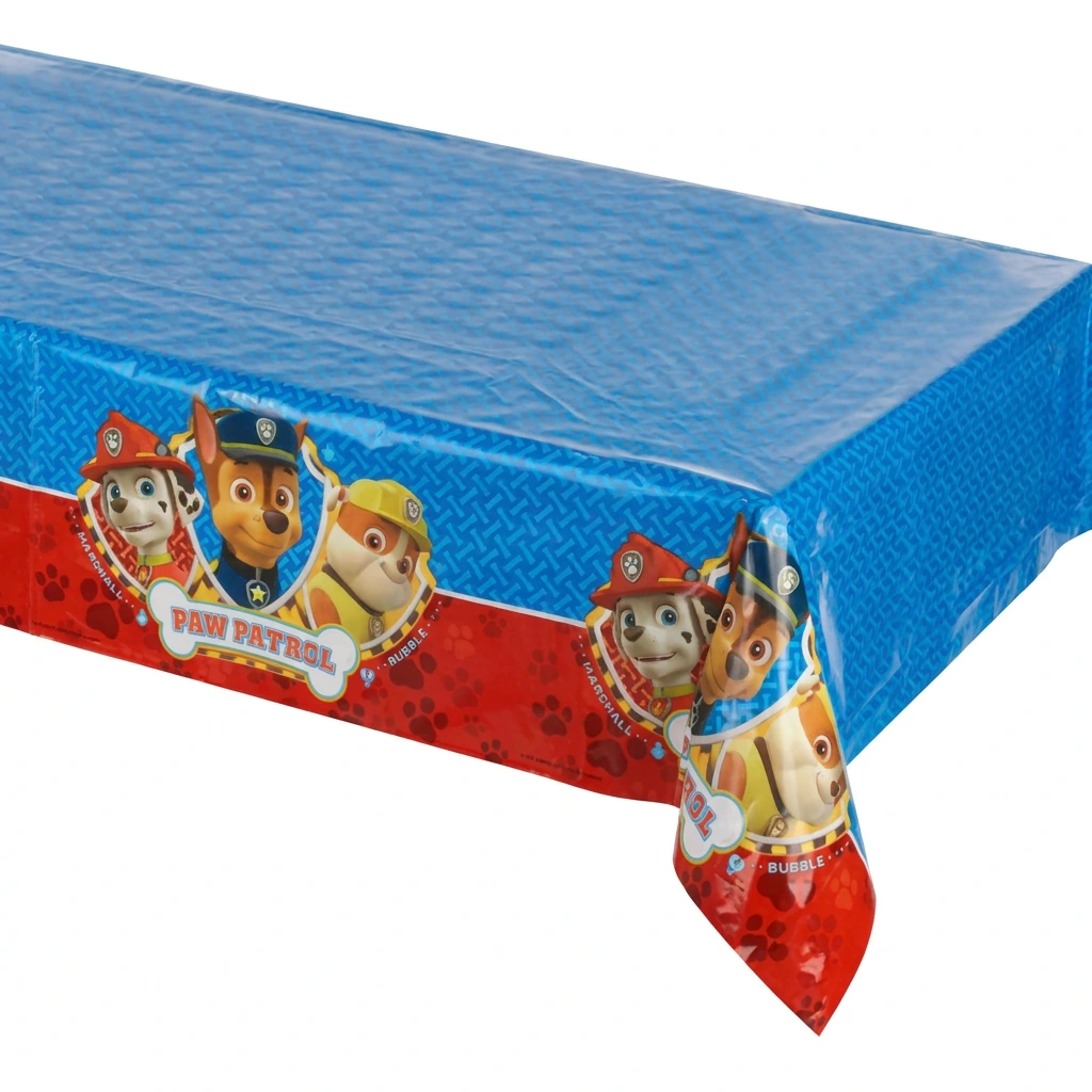 Nappe de fête PATPATROUILLE