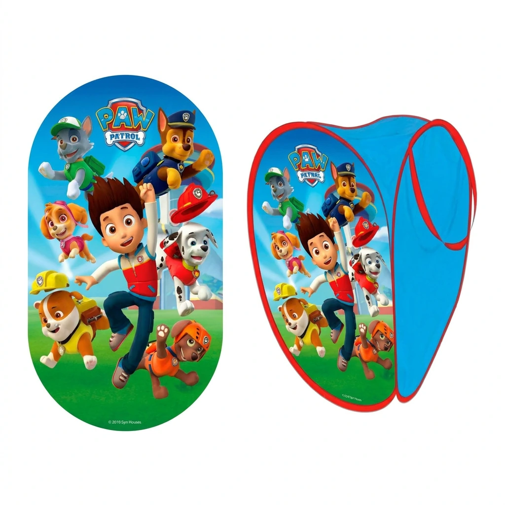 Panier de rangement PATPATROUILLE Happy