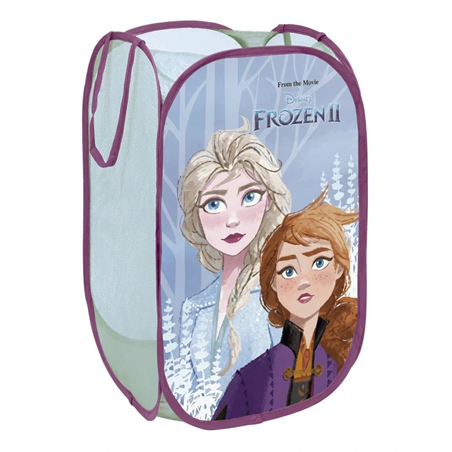 Panier de rangement REINE DES NEIGES 2