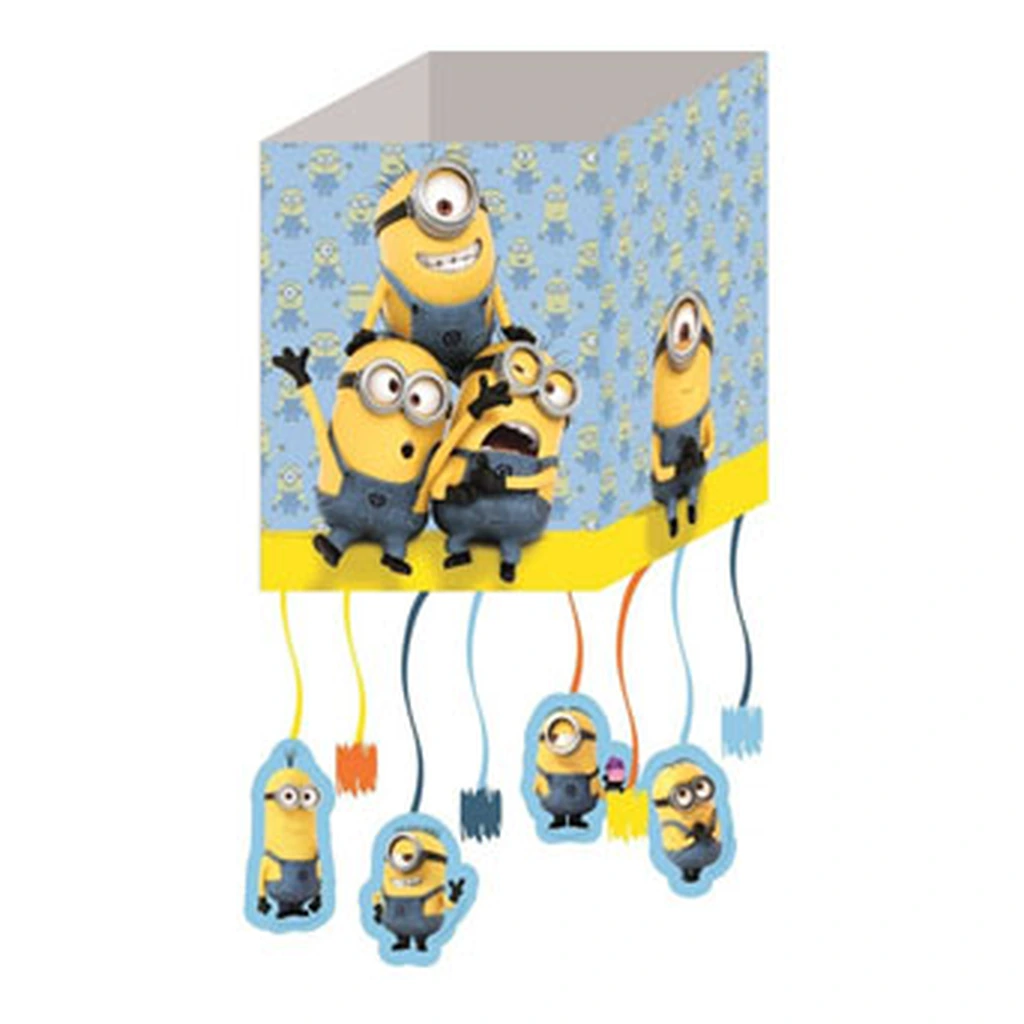 Piñata MINIONS