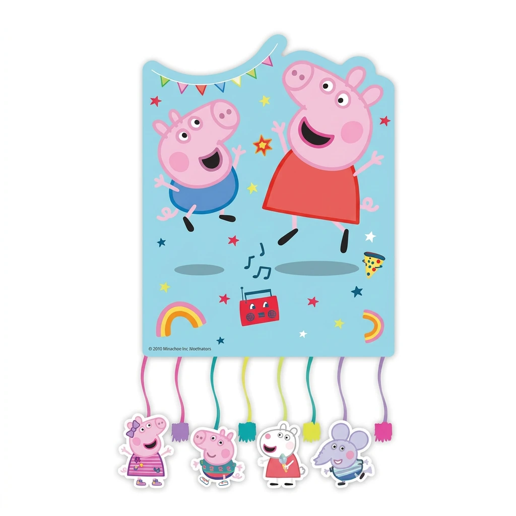 Piñata PEPPA PIG