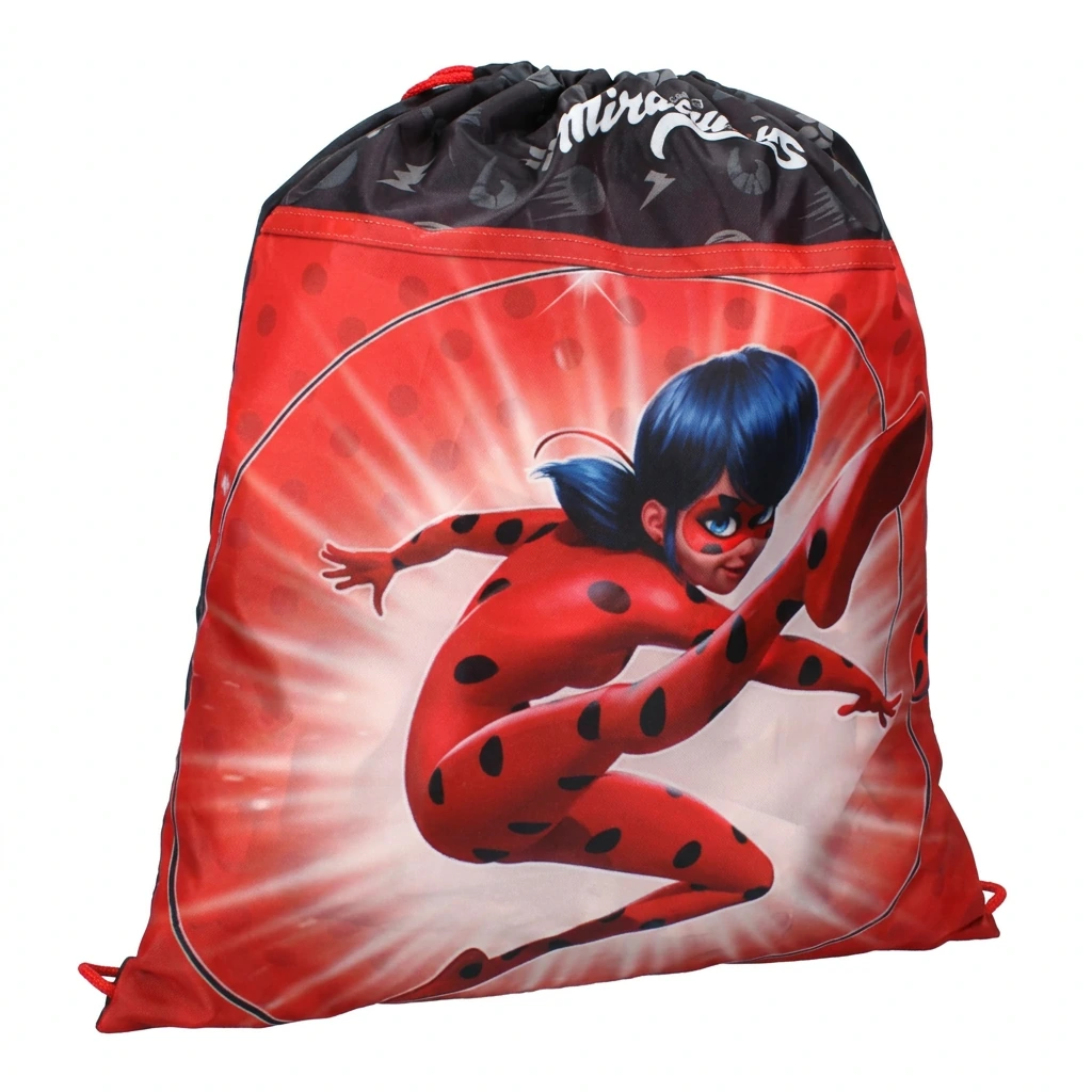 Sac de piscine ou sport MIRACULOUS LADY BUG