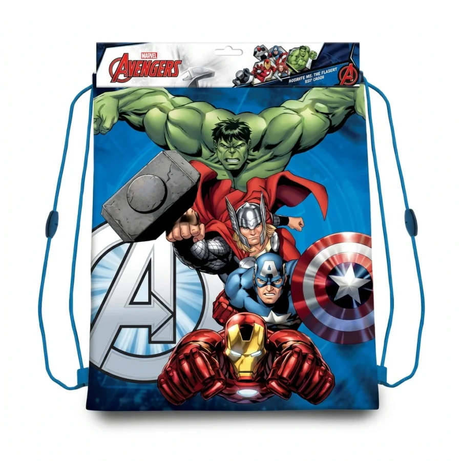 Sac de piscine ou sport AVENGERS