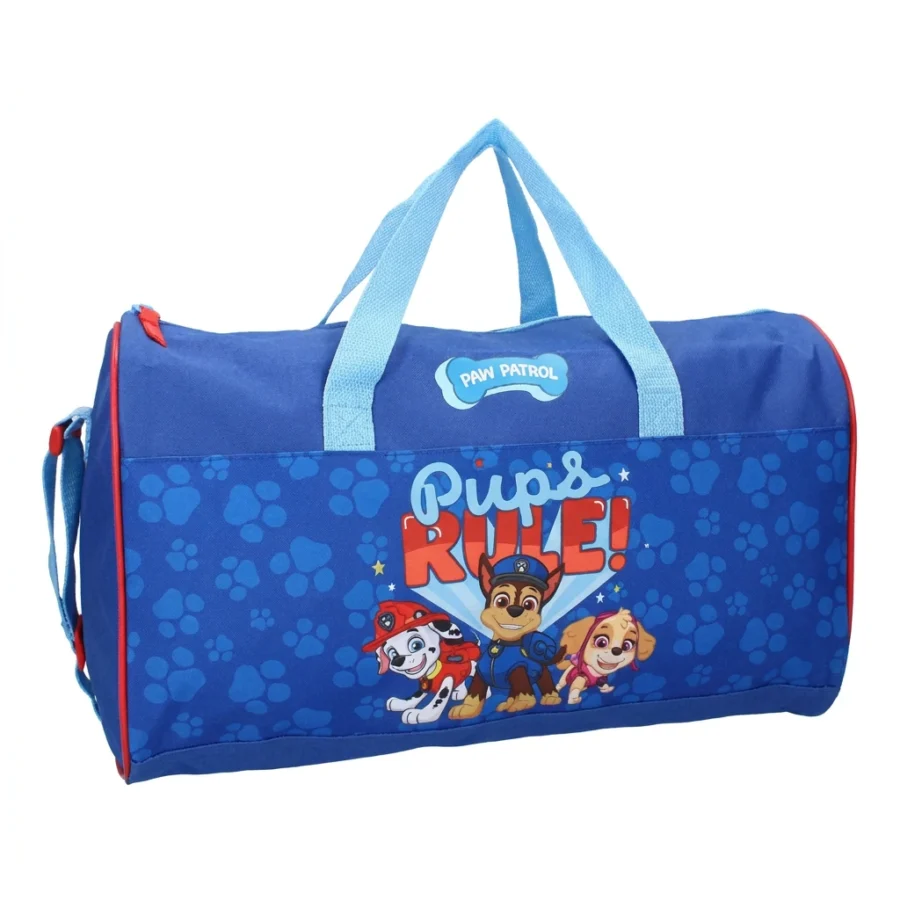 Sac de sport ou voyage PATPATROUILLE