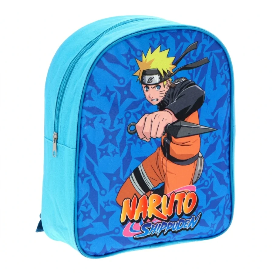 Sac d'école NARUTO (maternelle-bleu)