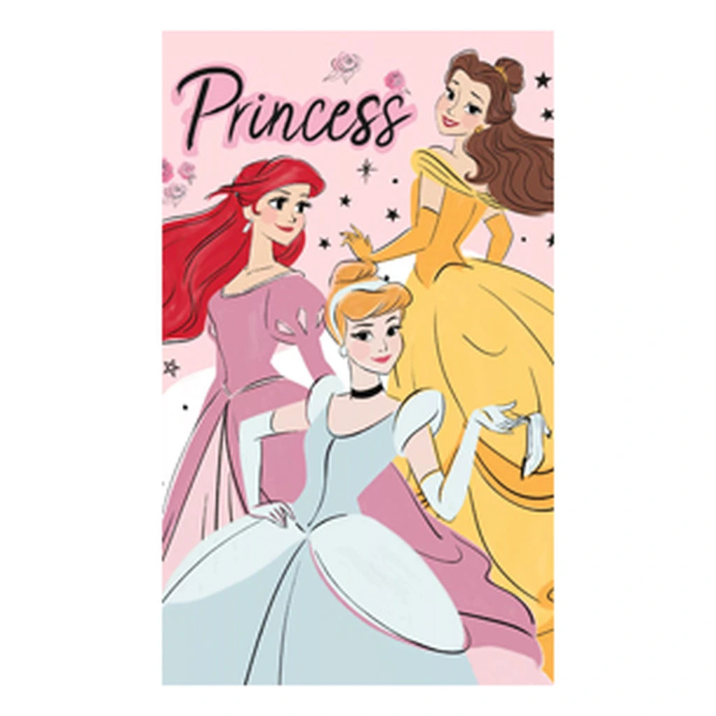 Serviette à mains PRINCESSES DISNEY