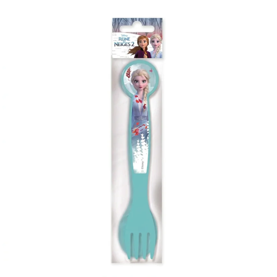 Set de 2 couverts REINE DES NEIGES 2