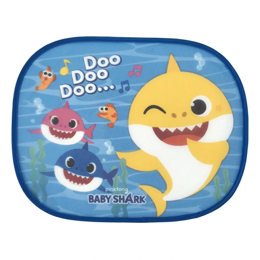 Set de 2 pares soleil BABY SHARK
