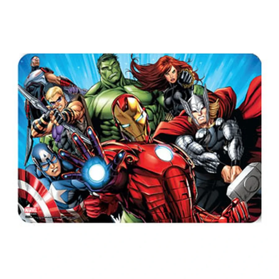 Set de table AVENGERS