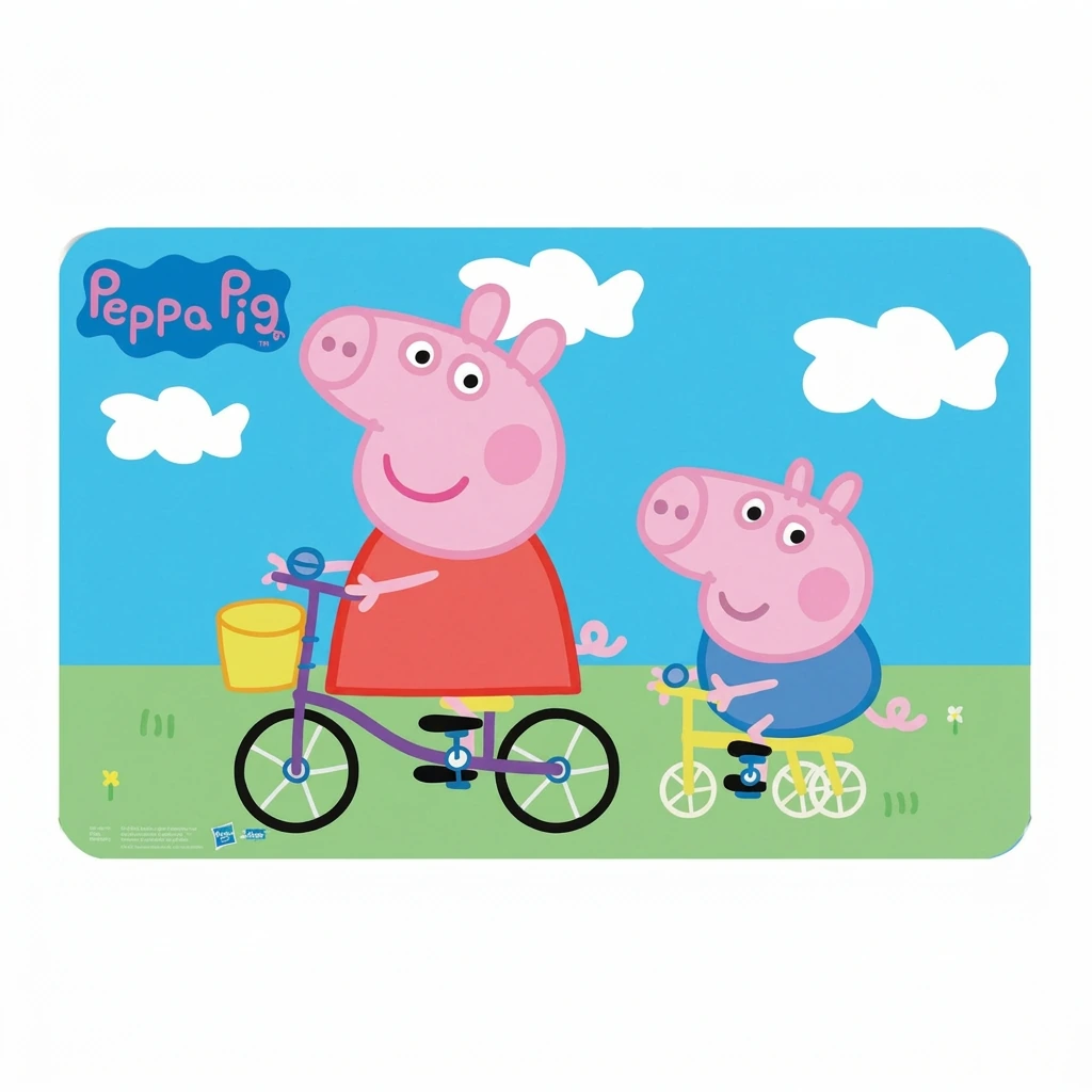 Set de table PEPPA PIG