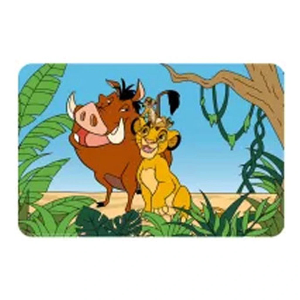 Set de table ROI LION