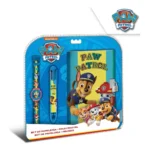 Set journal intime+stylo+montre PATPATROUILLE