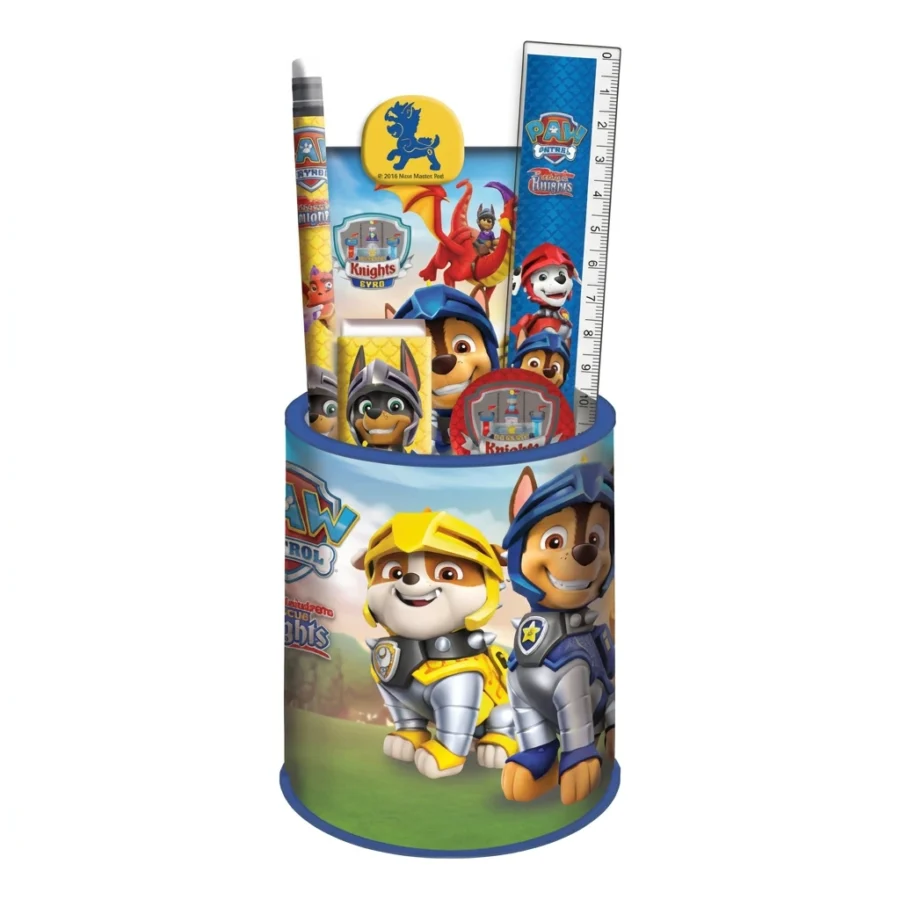 Set papeterie 7pcs PATPATROUILLE