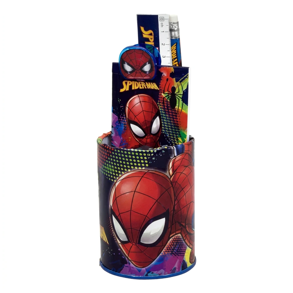Set papeterie 7pcs SPIDERMAN