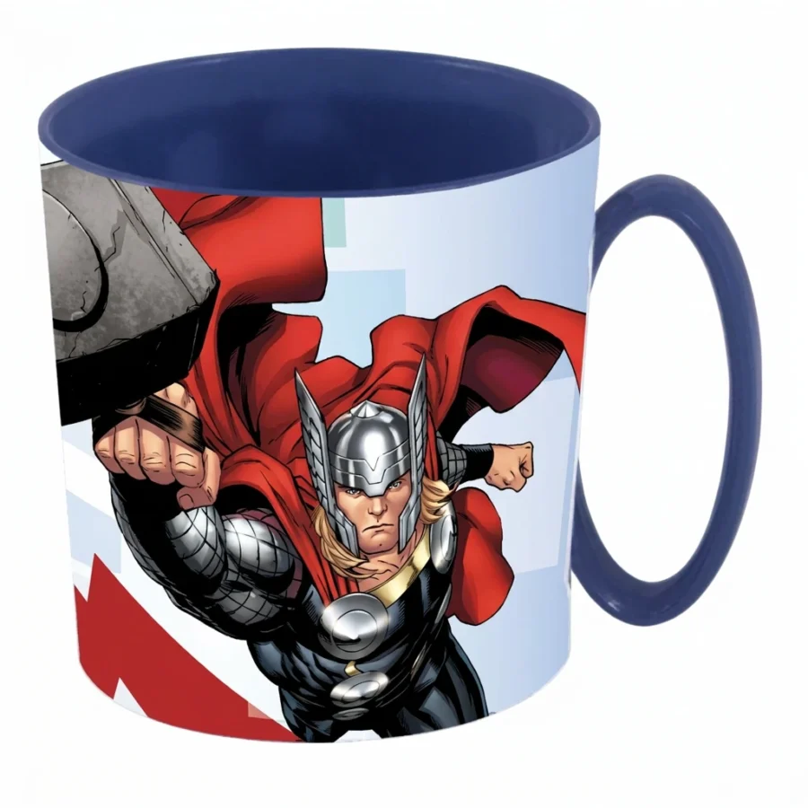 Tasse micro AVENGERS (bleu)