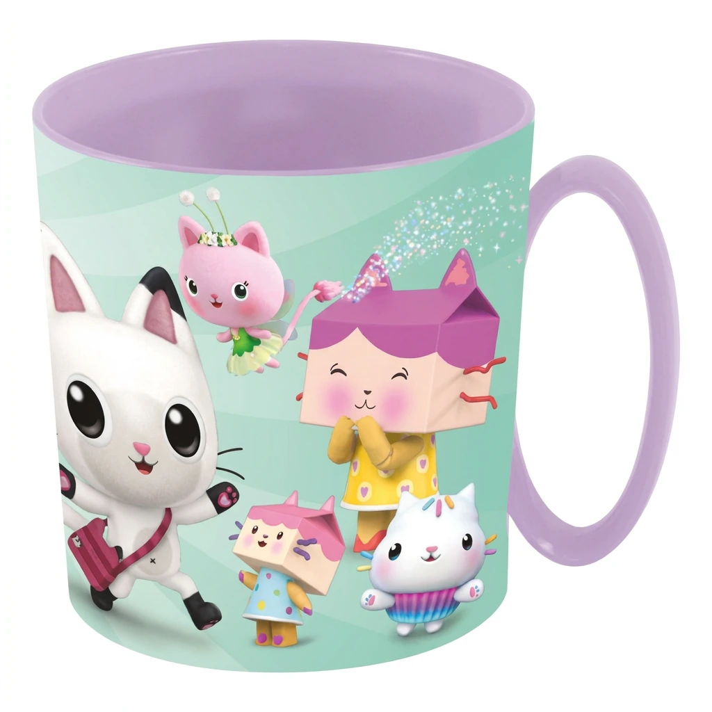 Tasse micro GABBY et LA MAISON MAGIQUE (350ml)
