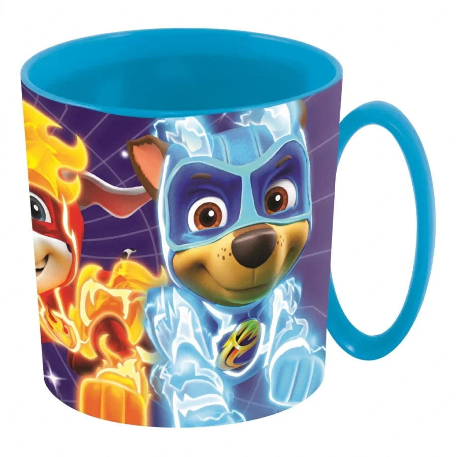 Tasse micro PATPATROUILLE (350ml-Bleue)