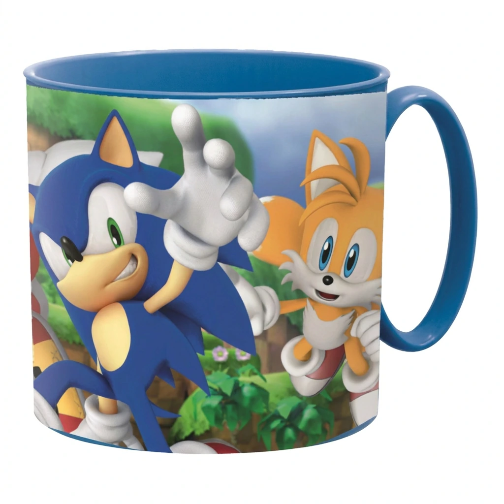 Tasse micro SONIC (265ml)
