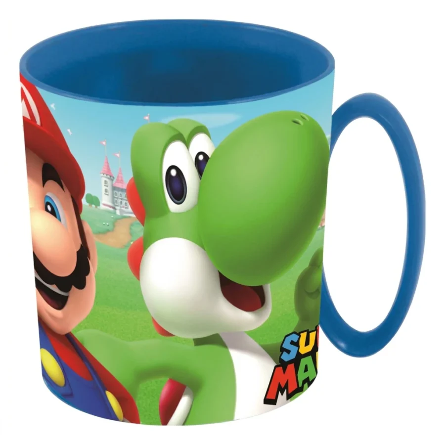 Tasse micro SUPER MARIO