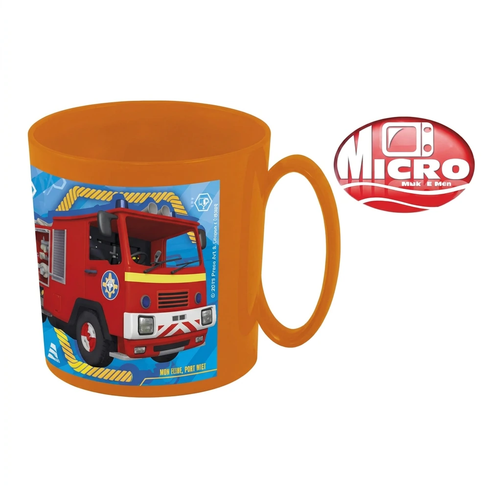 Tasse micro SAM LE POMPIER
