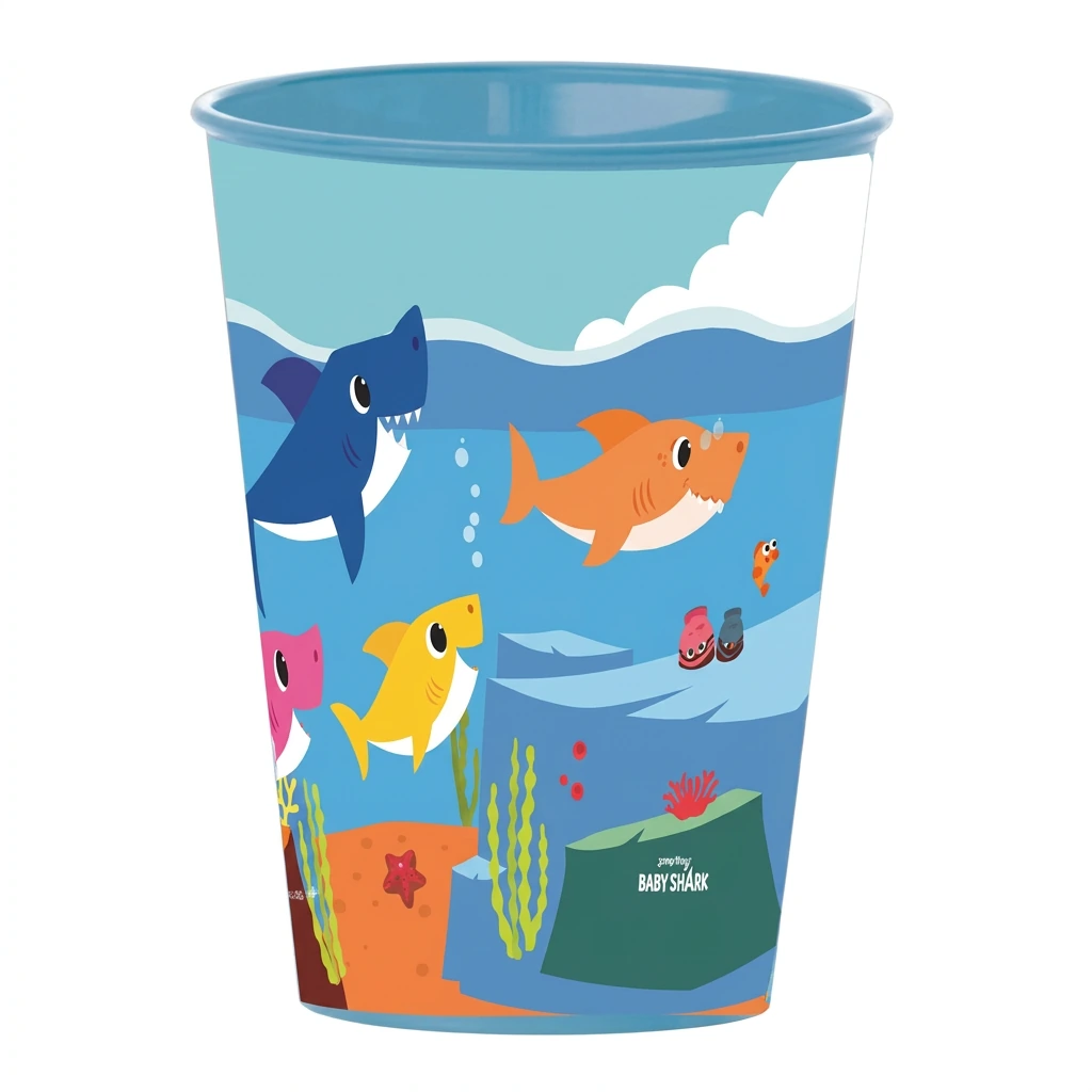Timbale BABY SHARK (260ml)