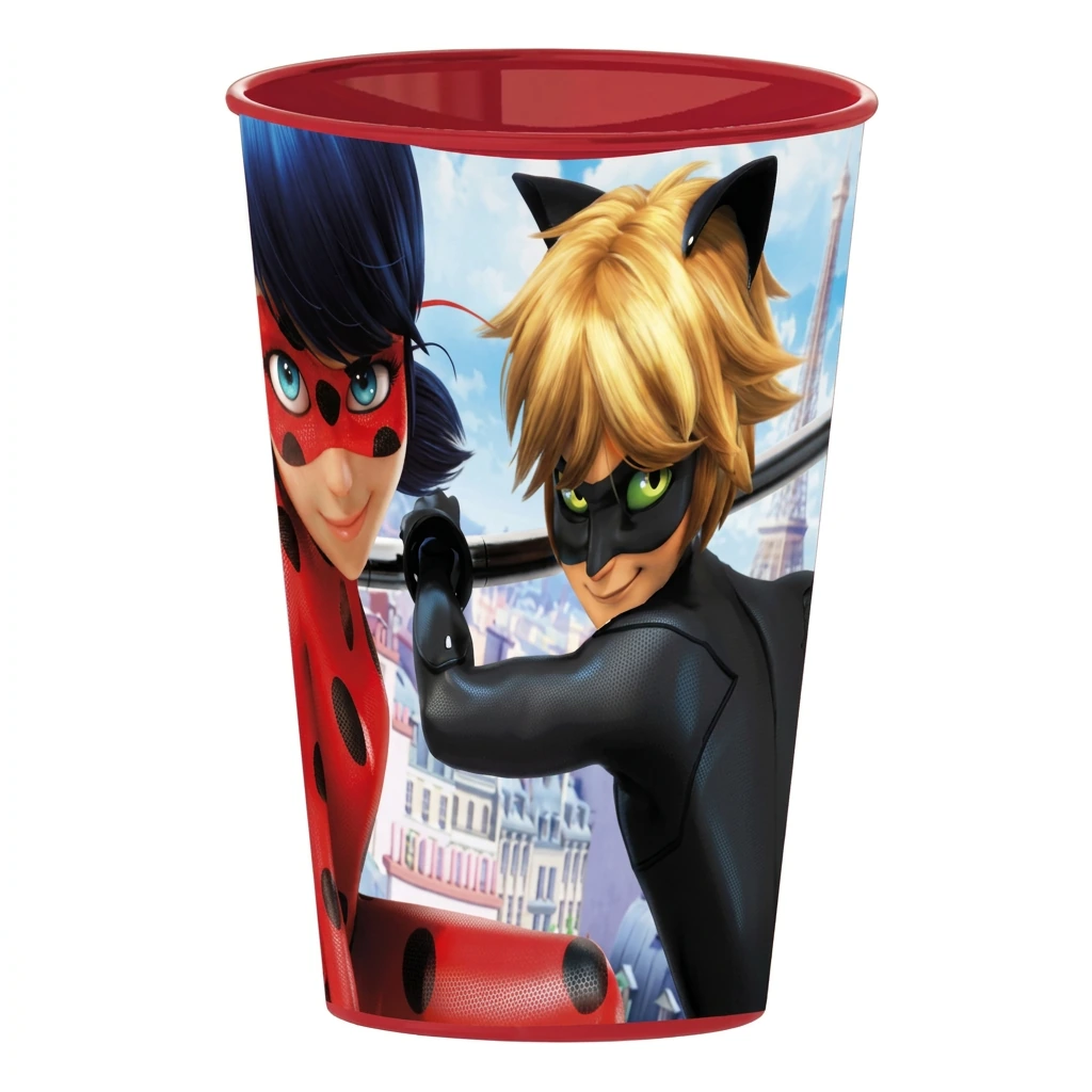Timbale MIRACULOUS LADYBUG