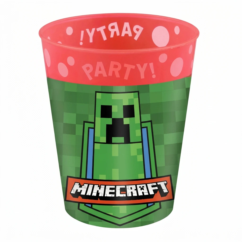 Timbale "Party" MINECRAFT