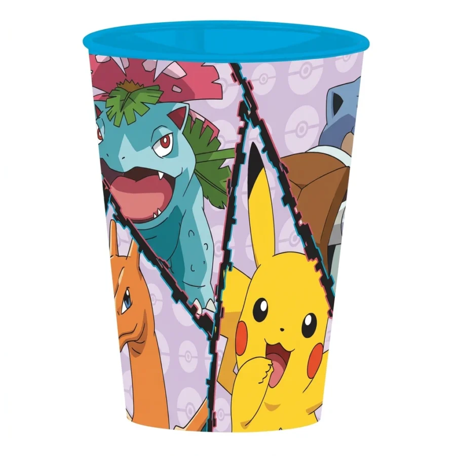 Timbale POKEMON (260ml)