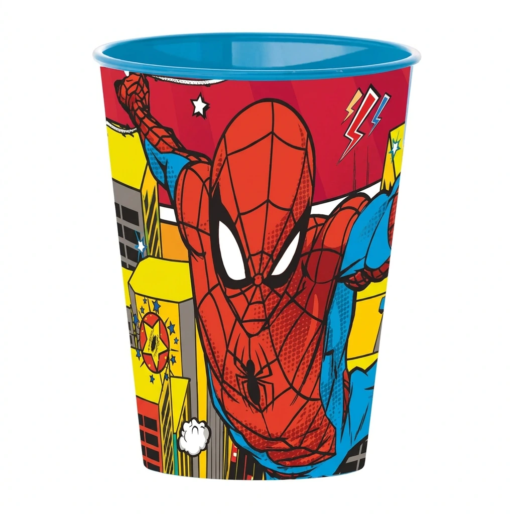 Timbale SPIDERMAN 260ml