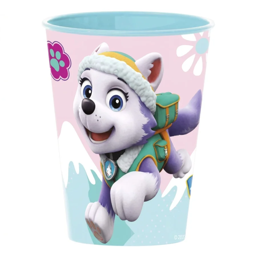 Timbale STELLA PATPATROUILLE (260ml-bleu)