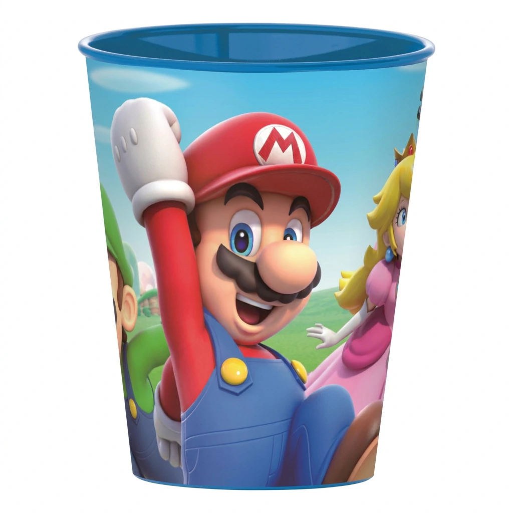 Timbale SUPER MARIO (260ml)