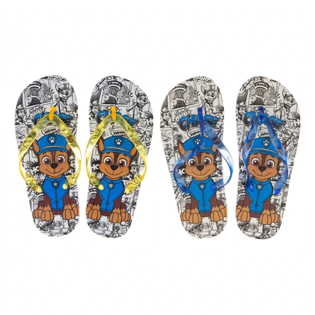 Tongs Chase PATPATROUILLE