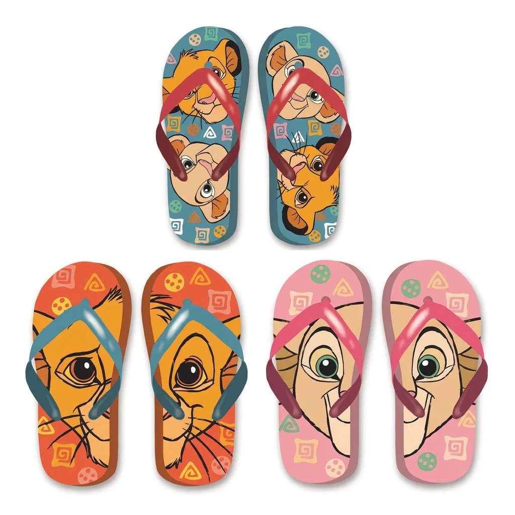 Tongs LE ROI LION