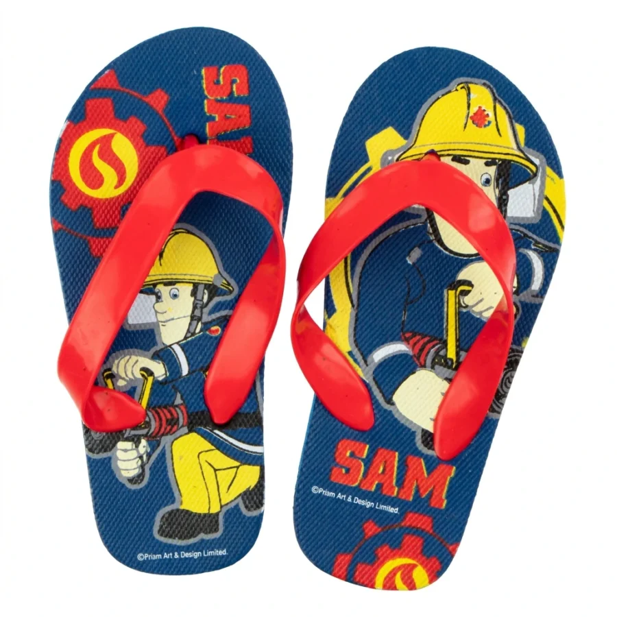 Tongs SAM LE POMPIER