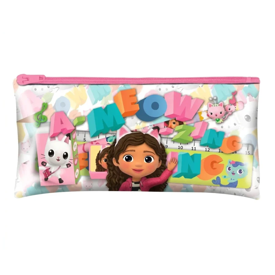 Trousse + matériels GABBY ET LA MAISON MAGIQUE