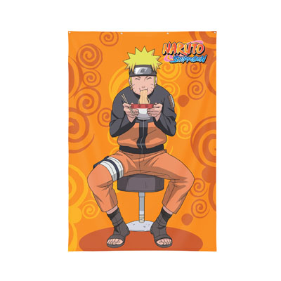 DECO MURALE Décoration murale NARUTO – Image 1