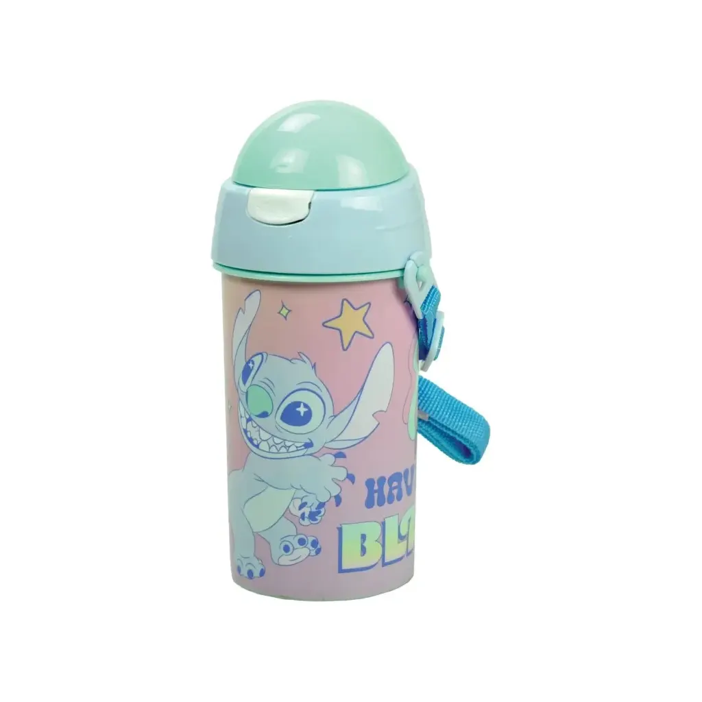 Gourde pop up STITCH Blast (500ml)