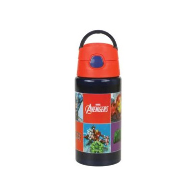 Gourde pop up aluminium AVENGERS (500ml) – Image 2